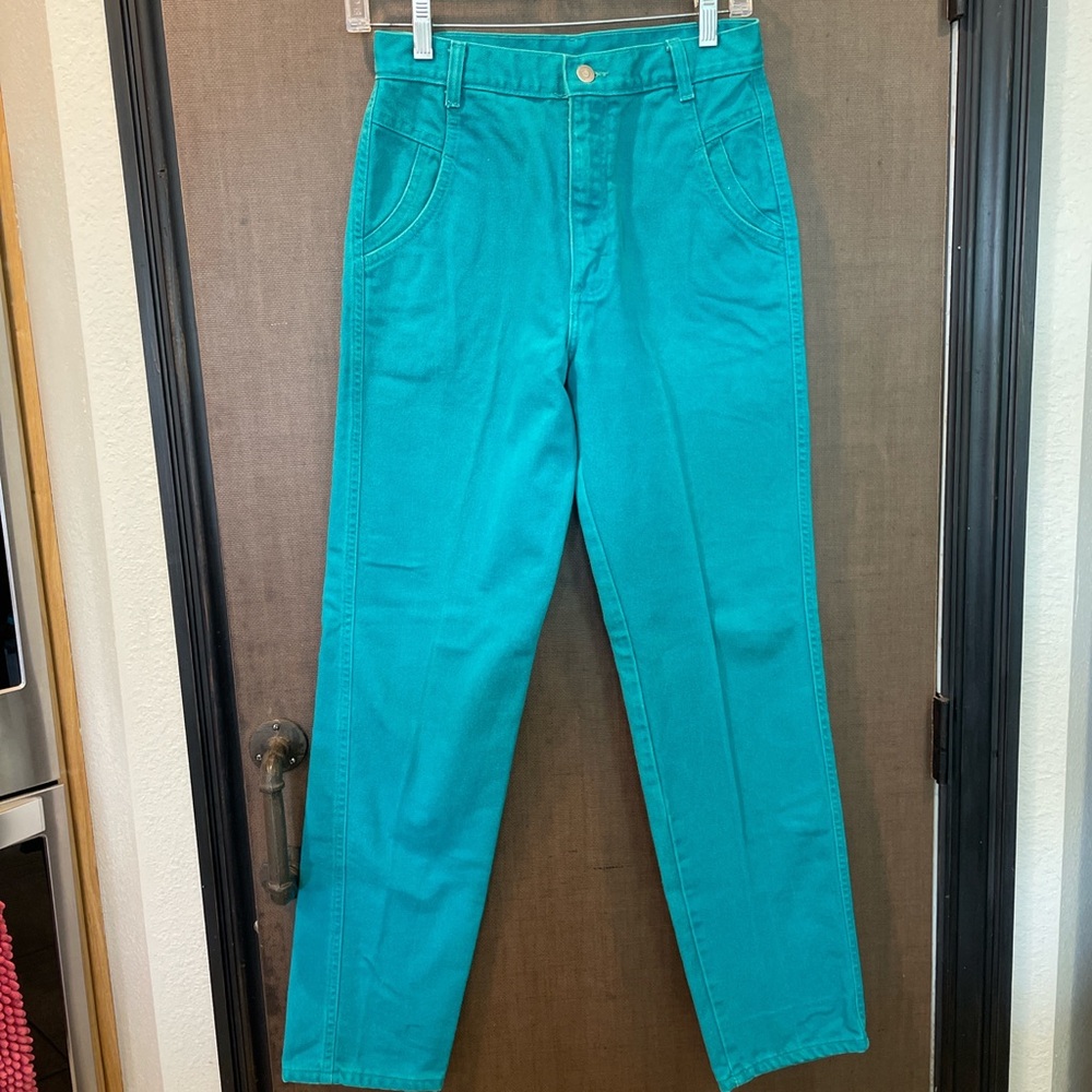 Vintage wrangler silverlake jeans